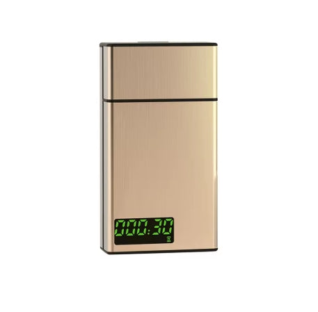 SmokeLock™ — inteligentne etui z timerem do ograniczania palenia